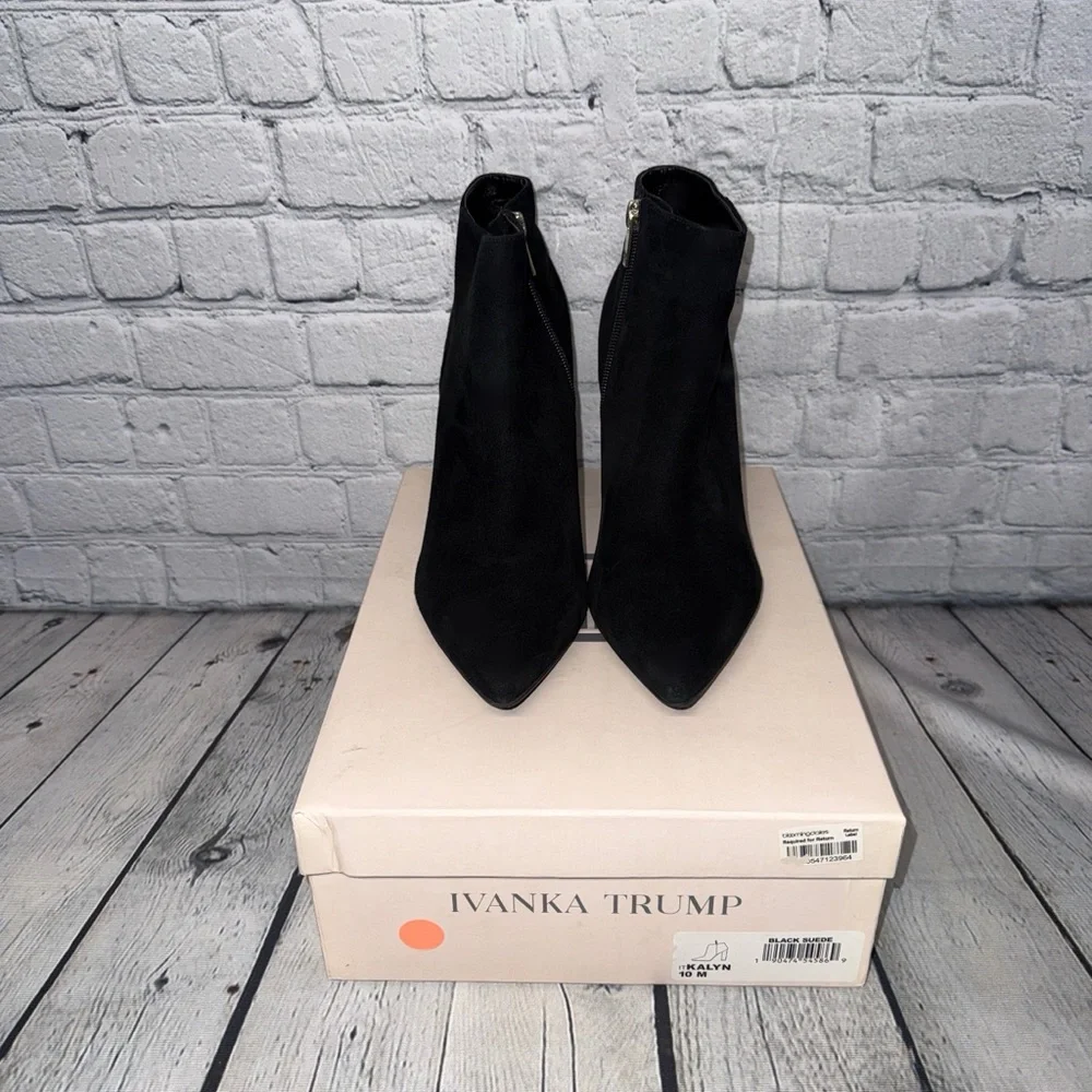 Ivanka Trump Katlyn Booties - Picture 2 of 4